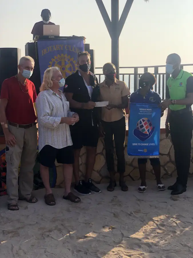 Get Kids Online - Rotary Club of Negril