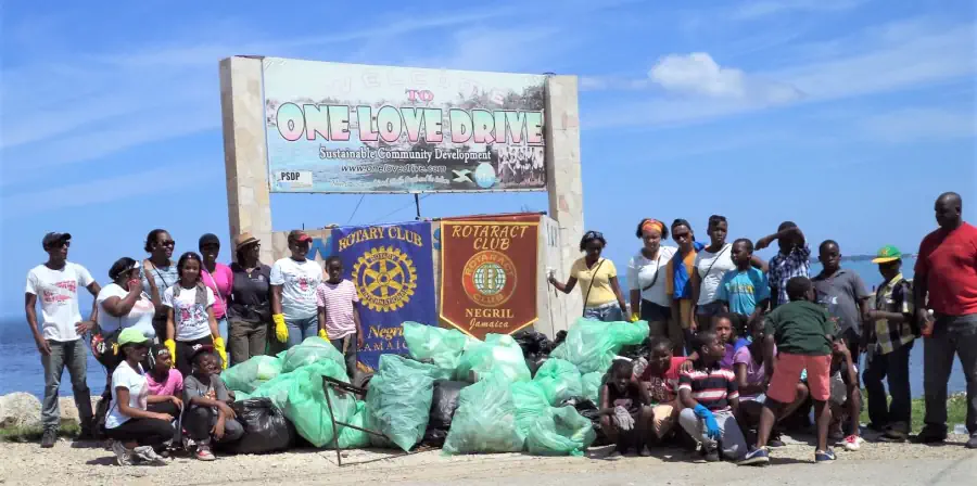 Get Involved - Rotary Club of Negril